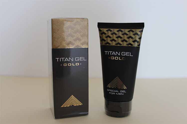 Titan Gold Jel Fiyat
