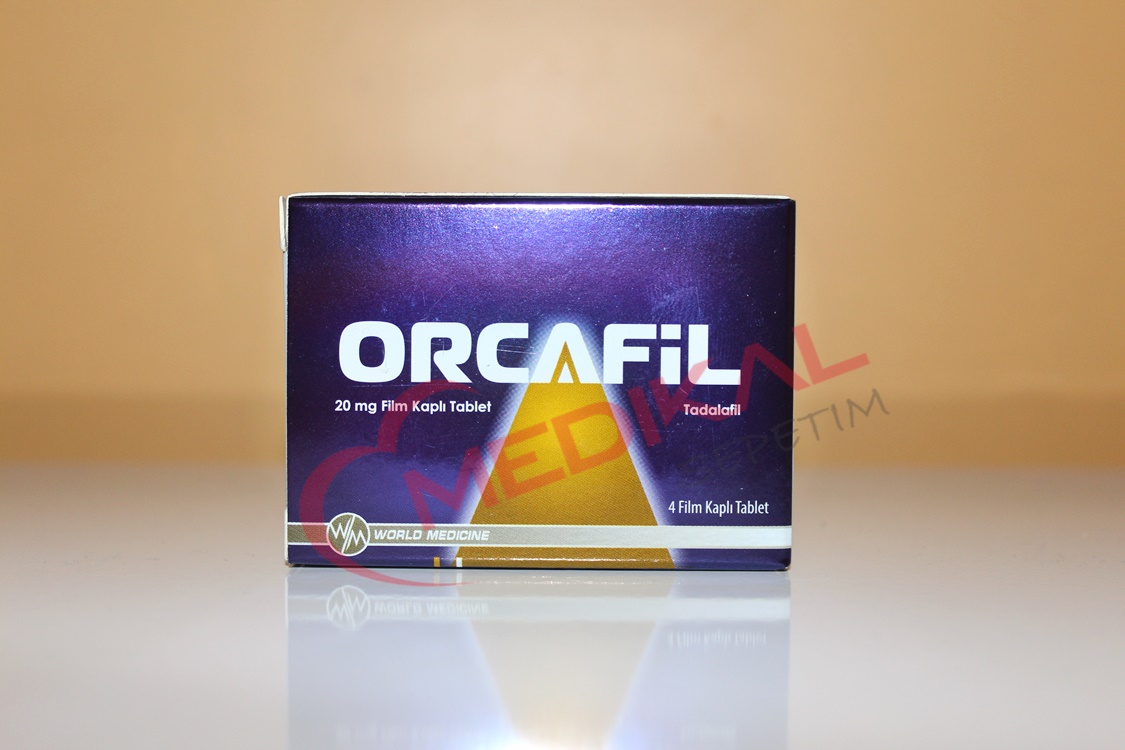 Orcafil 20 mg