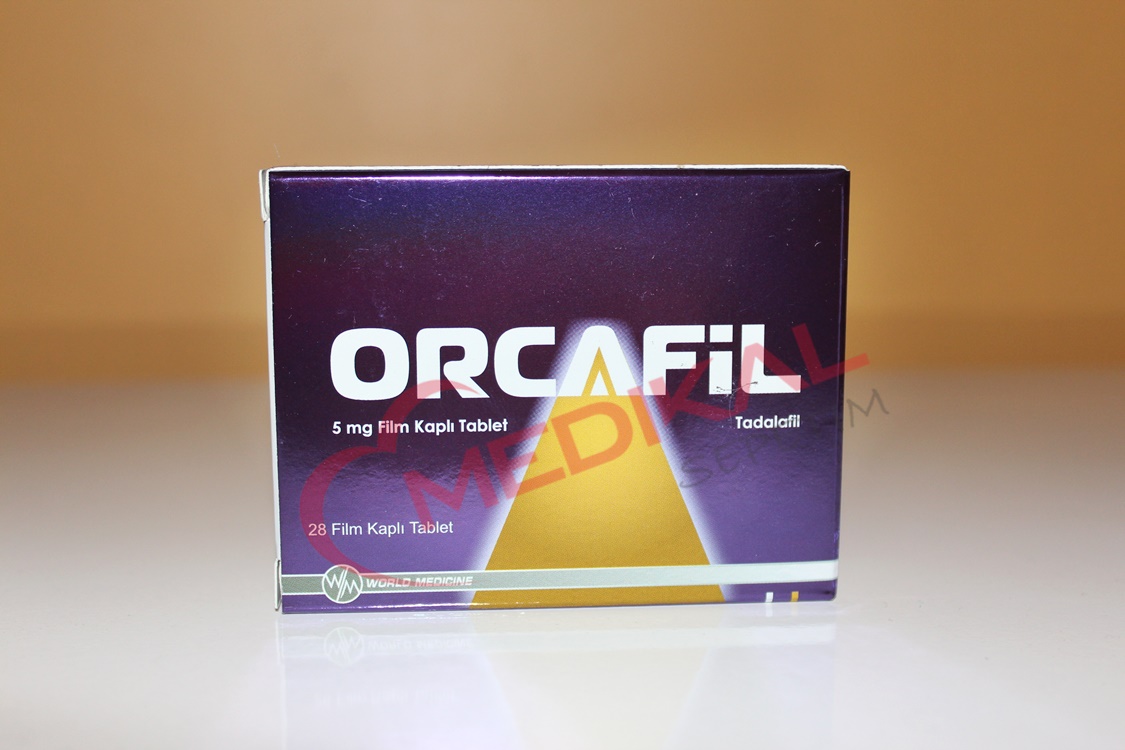 Orcafil 5 mg