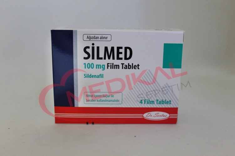 silmed 100 mg